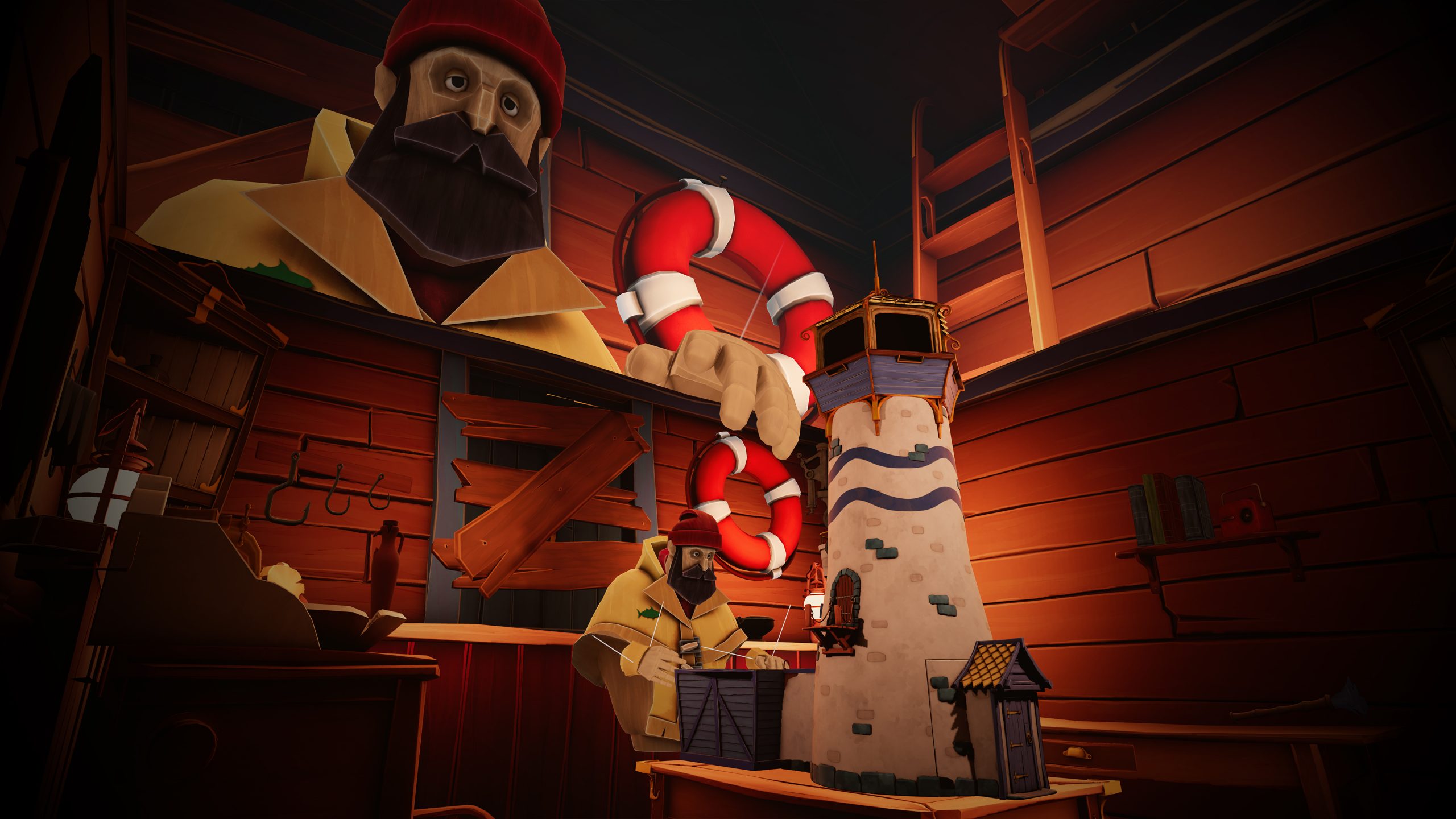 The Wonder Of VR Bundle – A Fisherman’s Tale And More!