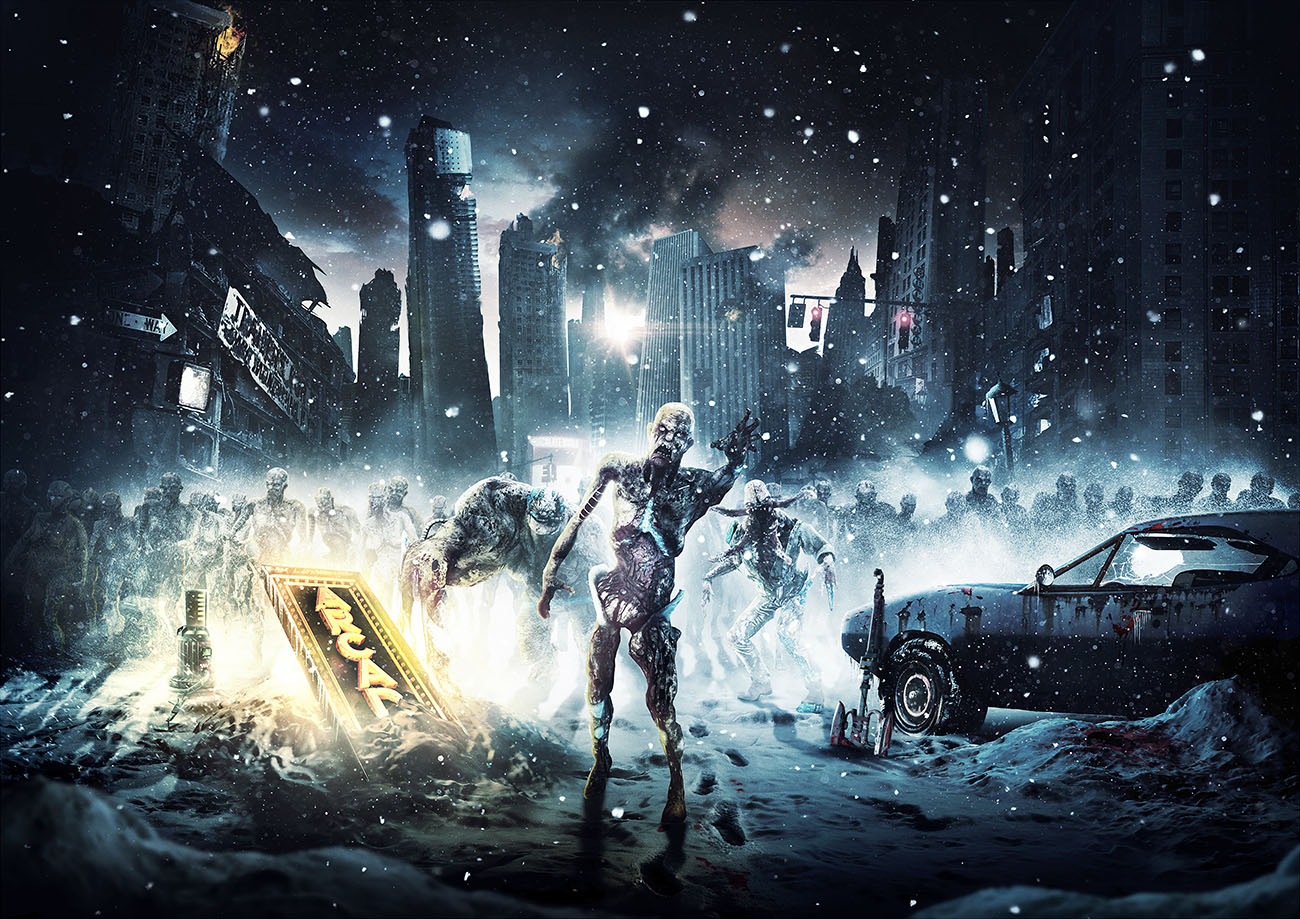 Arizona Sunshine Studio Vertigo Games Announces Shared-World VR Action FPS After the Fall