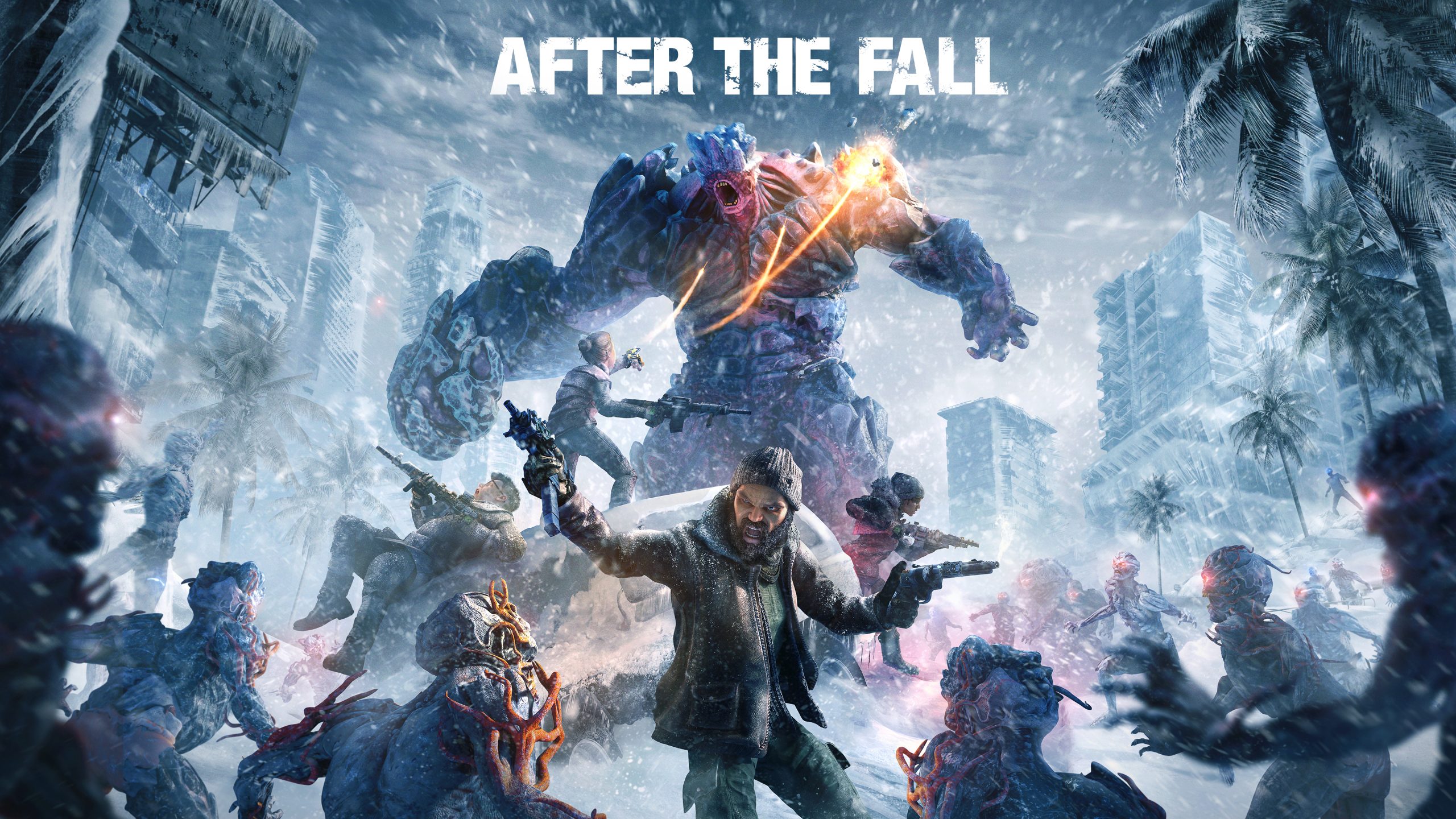 VERTIGO GAMES TO RELEASE VR CO-OP ACTION FPS AFTER THE FALL® IN SUMMER 2021