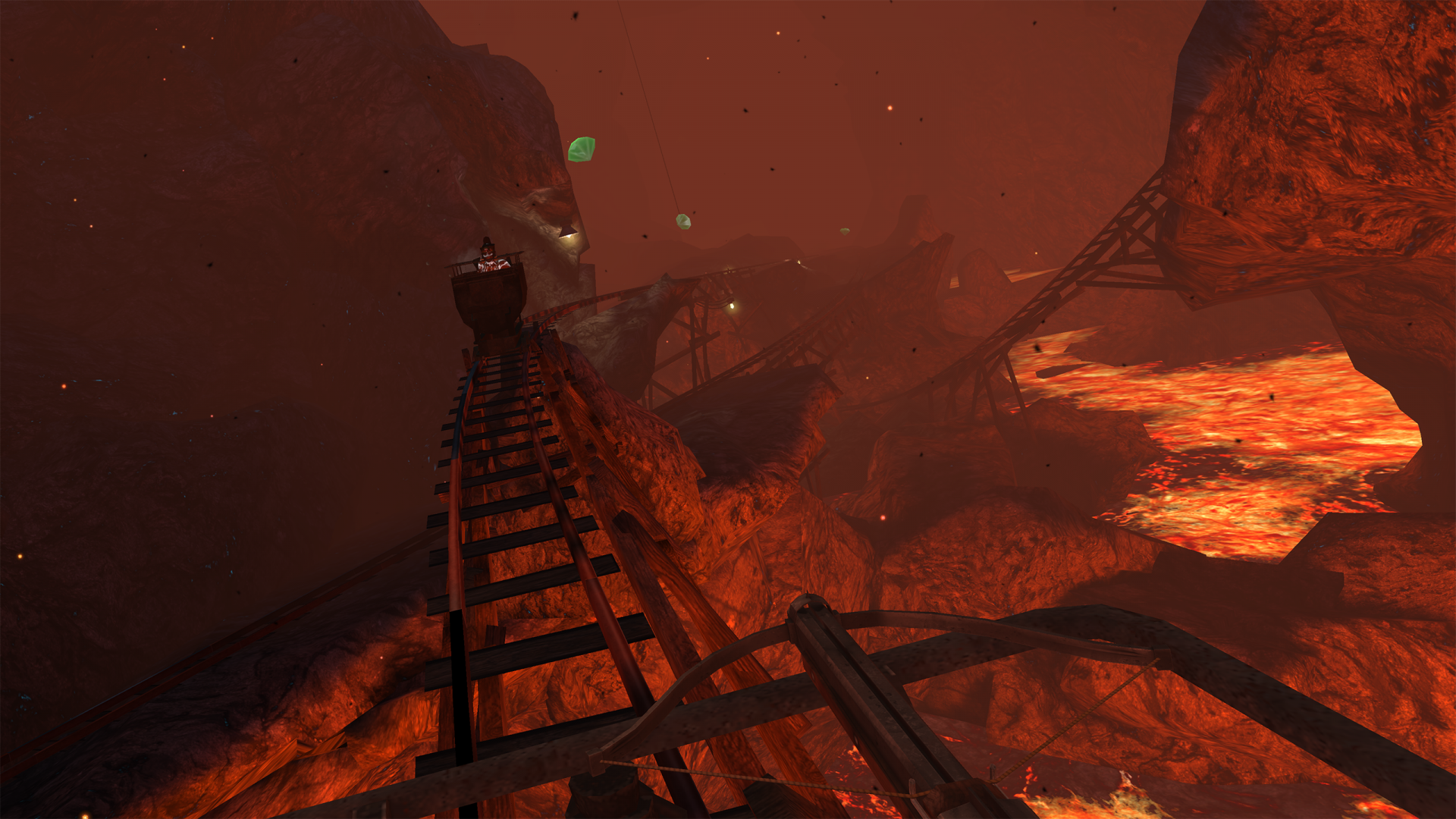 Coaster Combat – Vertigo Games