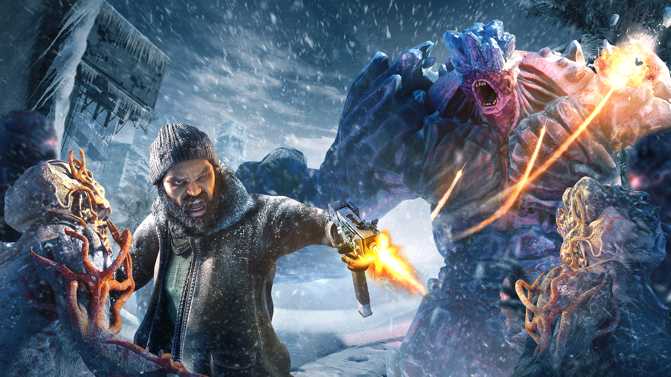 VR ACTION FPS AFTER THE FALL LETS PLAYERS START THEIR JOURNEY ON DECEMBER 9