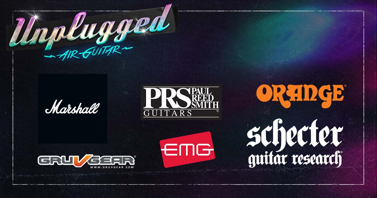 VR music game Unplugged reveals partnership deals with legendary rock and roll companies