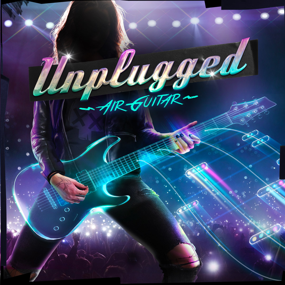 VR music game Unplugged is out now rocking on PC VR*
