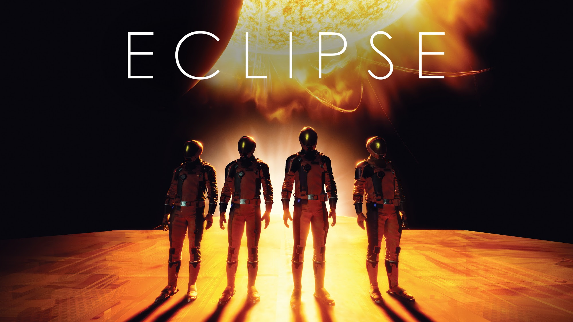 VR COLLABORATIVE EXPERIENCE ECLIPSE COMES TO LBE LOCATIONS ON FEBRUARY 24 WITH AN EXCLUSIVE 25 MIN. VERSION
