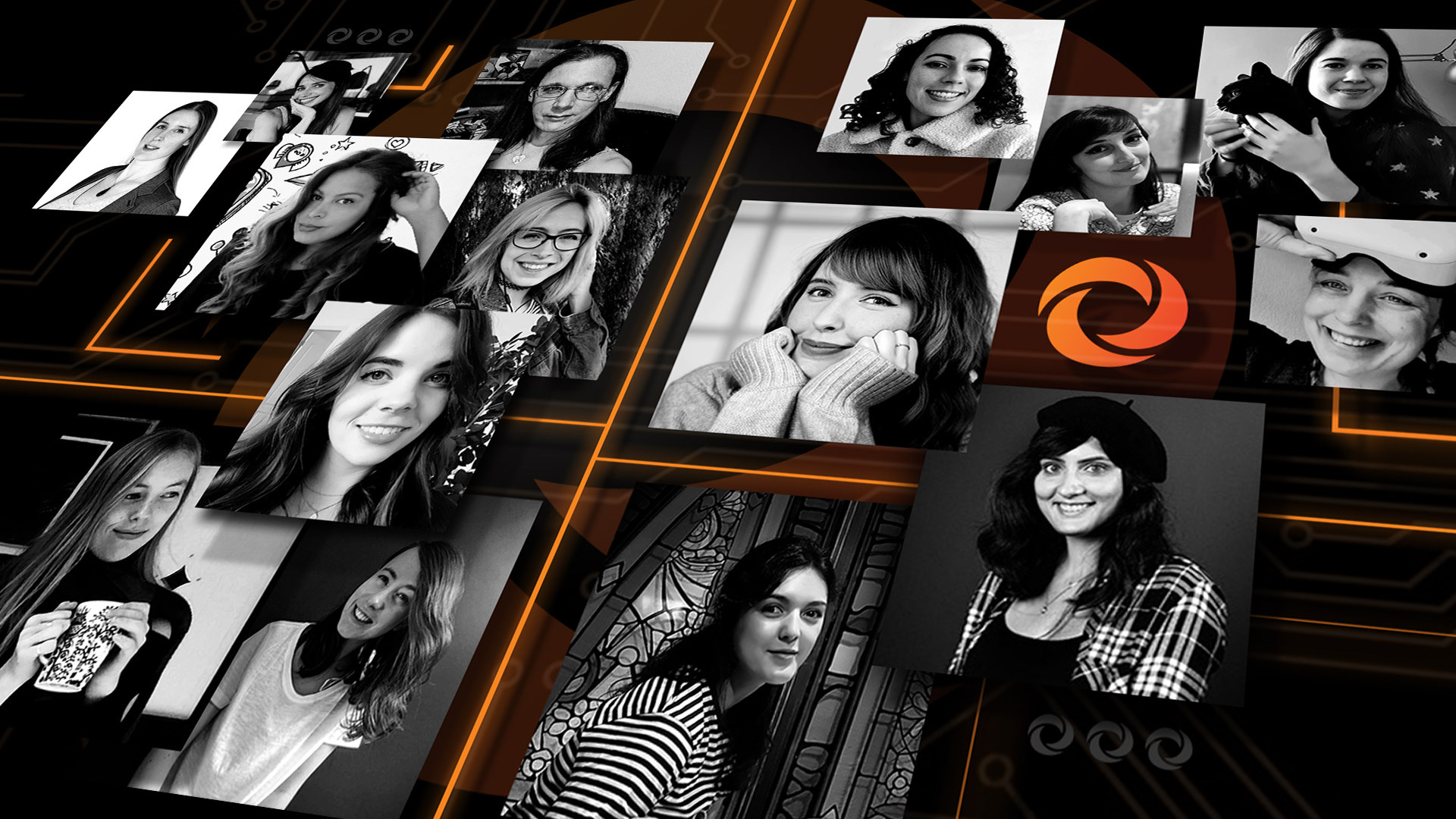 Celebrating women @ Vertigo Games