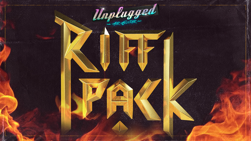 Gossip, Muse, Rob Zombie and Slayer star in the new Unplugged ‘Riff Pack’, launching next week