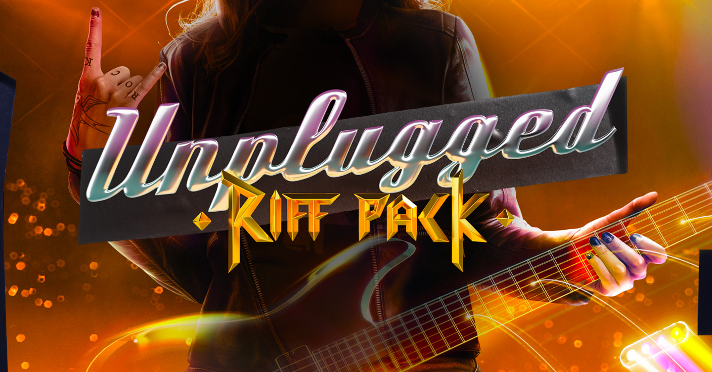 Unplugged’s first ‘Riff Pack’ just hit the stage on Meta Quest and Steam VR