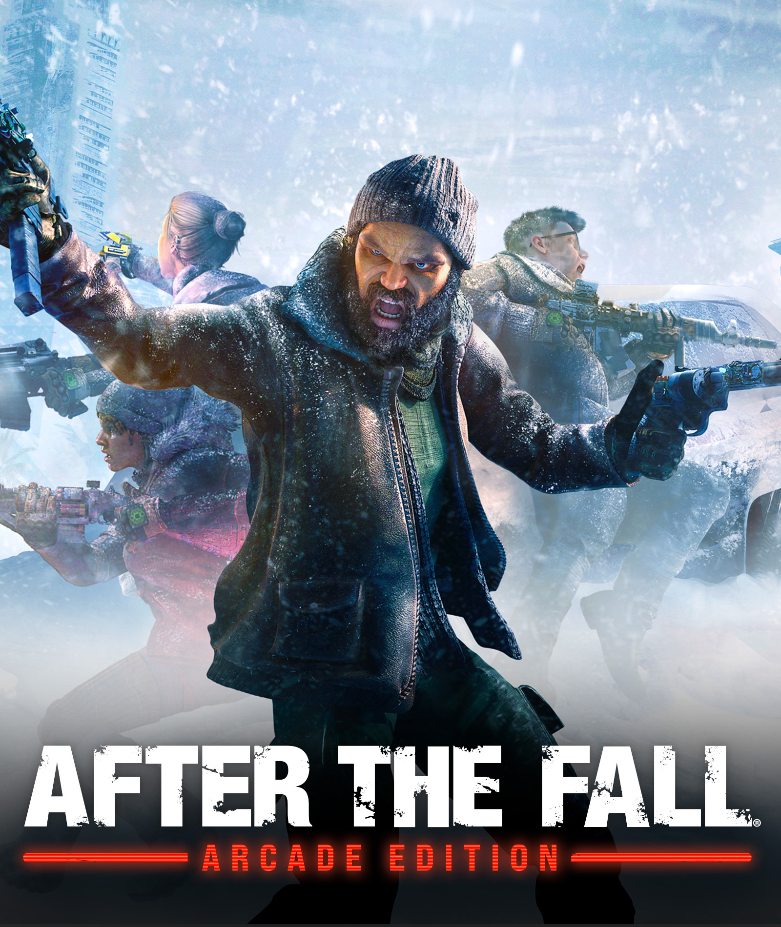 LBE ‘AFTER THE FALL: ARCADE EDITION’ IS NOW EXCLUSIVELY AVAILABLE ON SPRINGBOARDVR