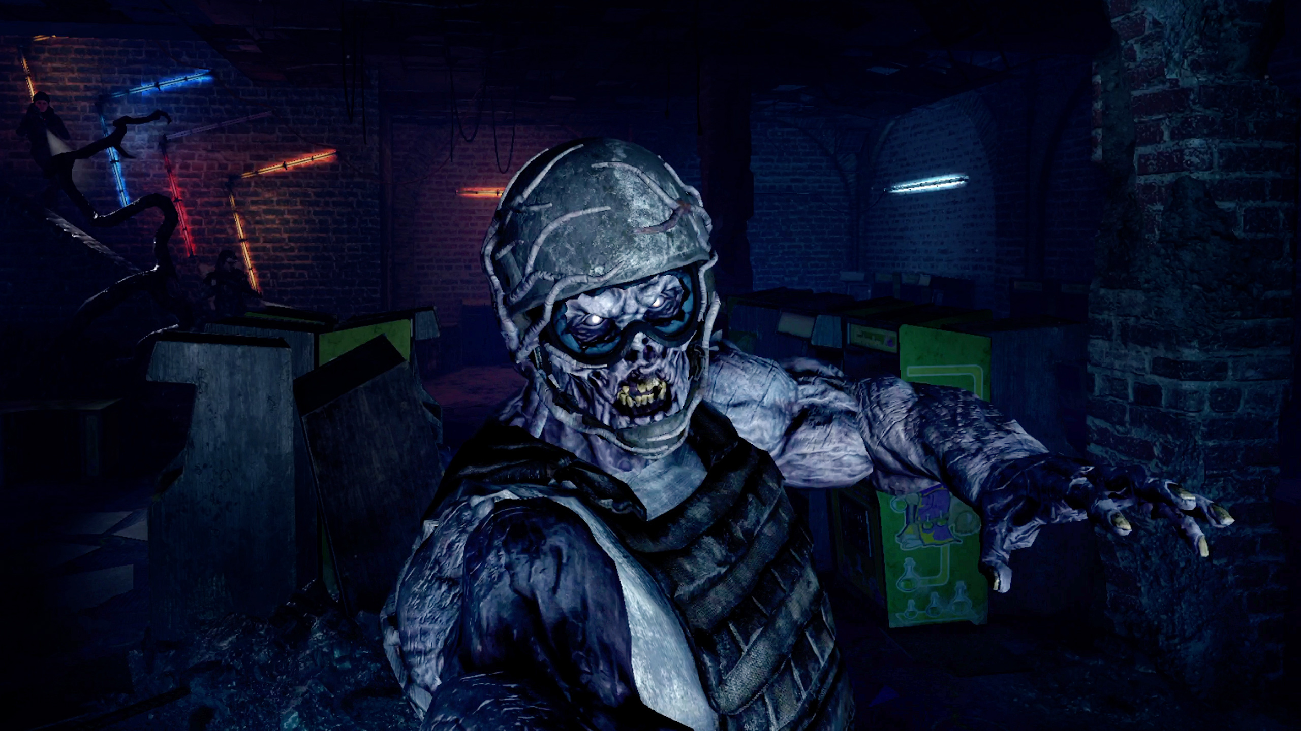 PC VR GOTY 2021 AFTER THE FALL® BRINGS 4-PLAYER CO-OP ACTION TO PLAYSTATION®VR2 ON FEBRUARY 22ND 2023