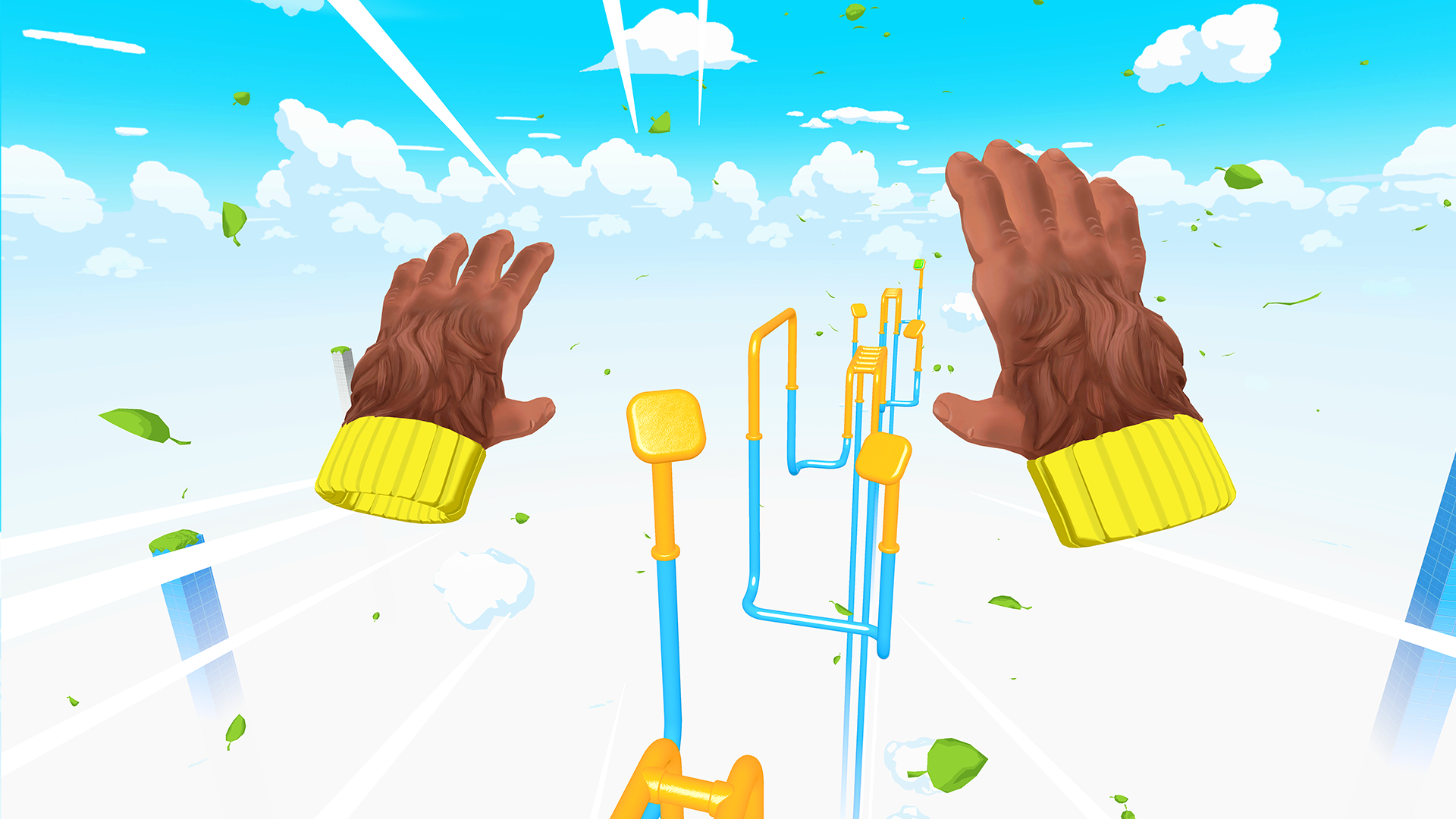 Vertigo Games and Agera Games enter Publishing Agreement to bring first person VR platformer TOSS! to VR gamers everywhere