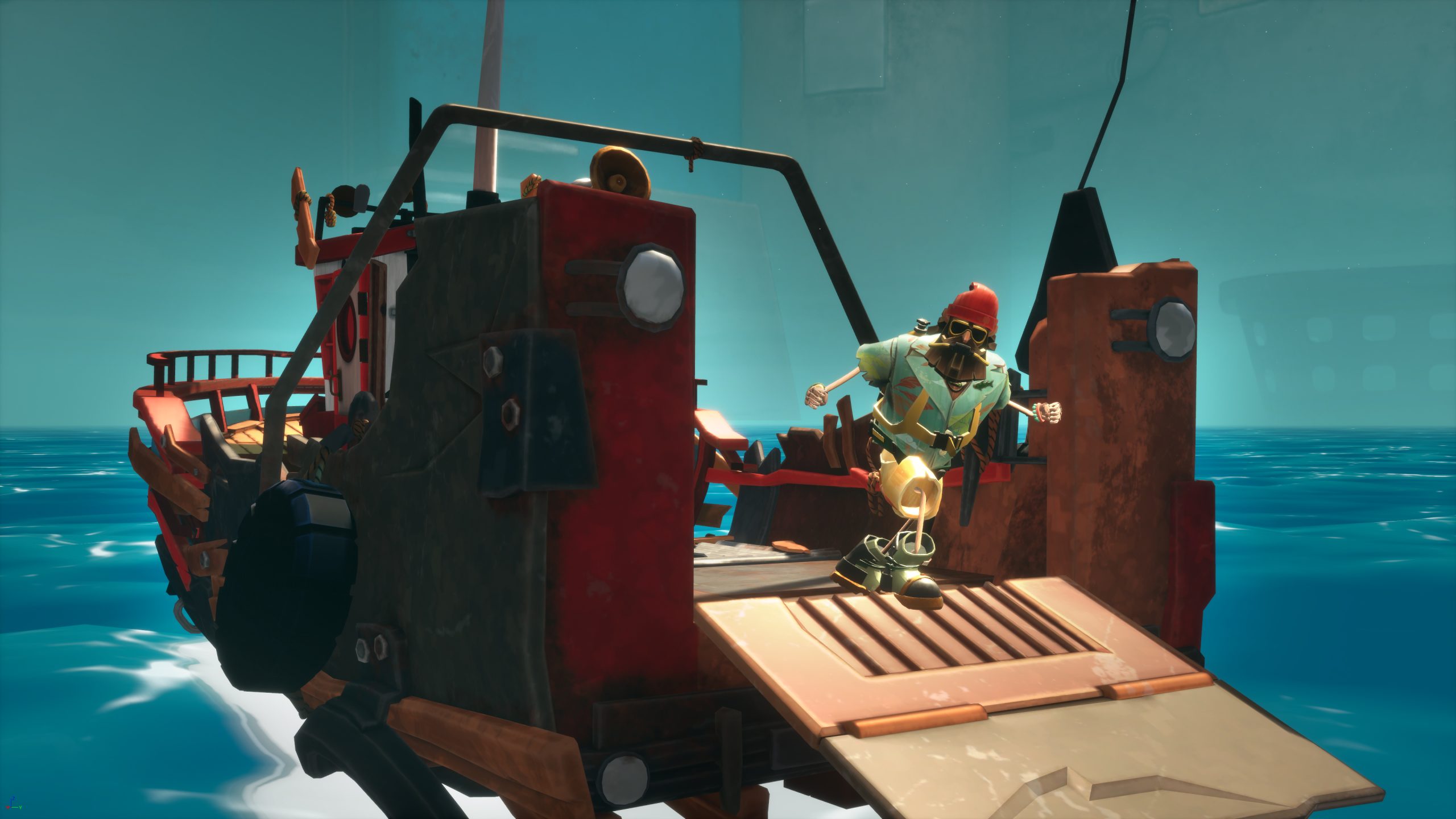 CATCH OF THE DAY: ANOTHER FISHERMAN�S TALE OUT NOW ON PS VR2, META QUEST 2, AND ALL PC VR PLATFORMS