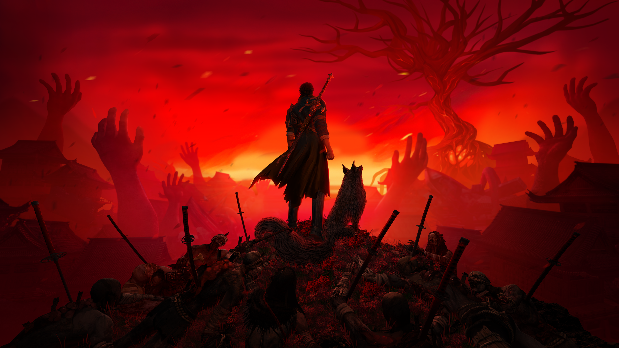 THE DAMNED RISE ON SEPTEMBER 21st: Hellsweeper VR Announces Release Date + Free Demo on June 19