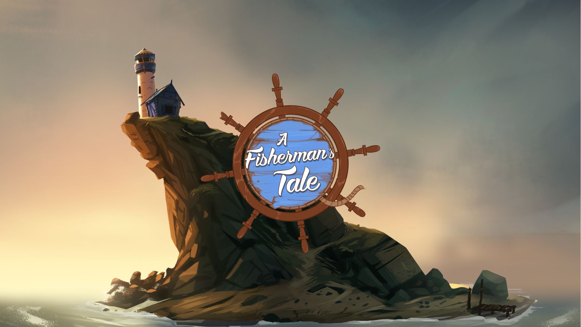 CATCH OF THE DAY: THE AWARD-WINNING FISHERMAN’S TALE OUT NOW ON PS VR2