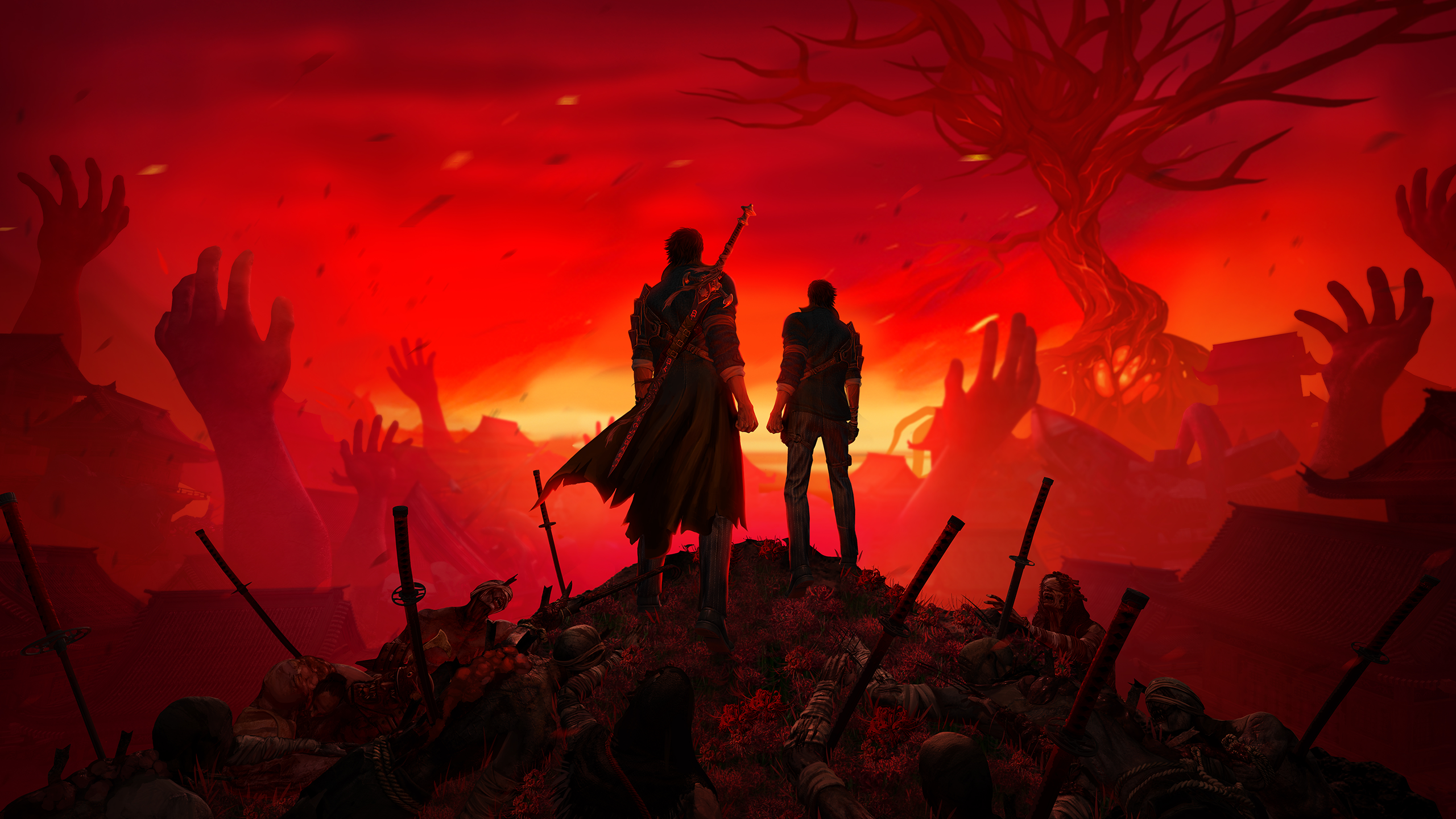 Hellsweeper VR’s Co-op Trailer Premieres at Future Games Show