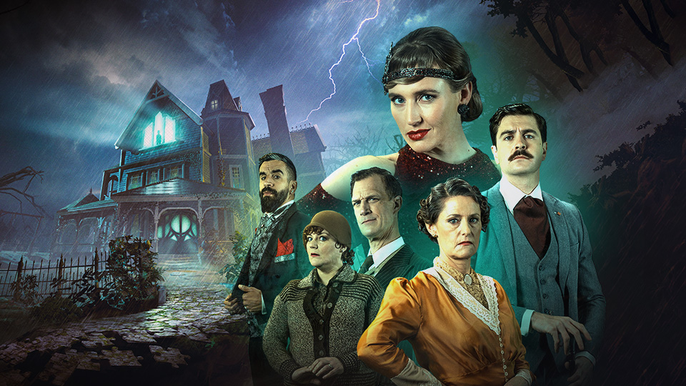 Unveiled at ONL Pre-show: The 7th Guest VR Launching Oct 19