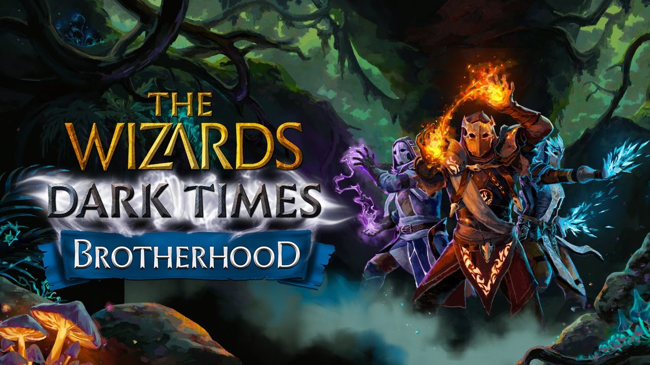 The Wizards – Dark Times: Brotherhood Free Update – Oct 19