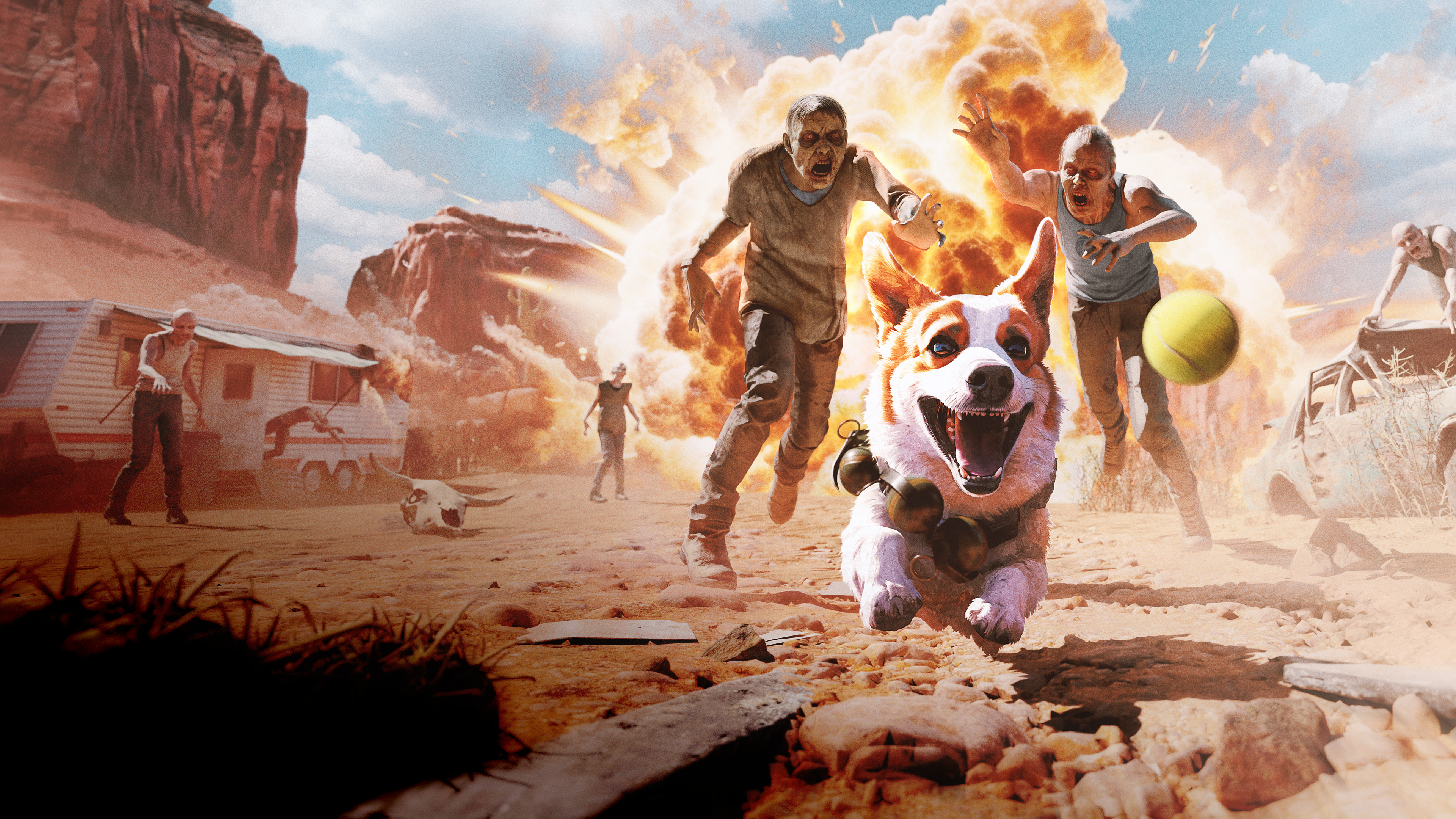 ARIZONA SUNSHINE 2 SEASON OF CHAOS FREE UPDATE – MEET YOUR NEW BUDDY NOW!