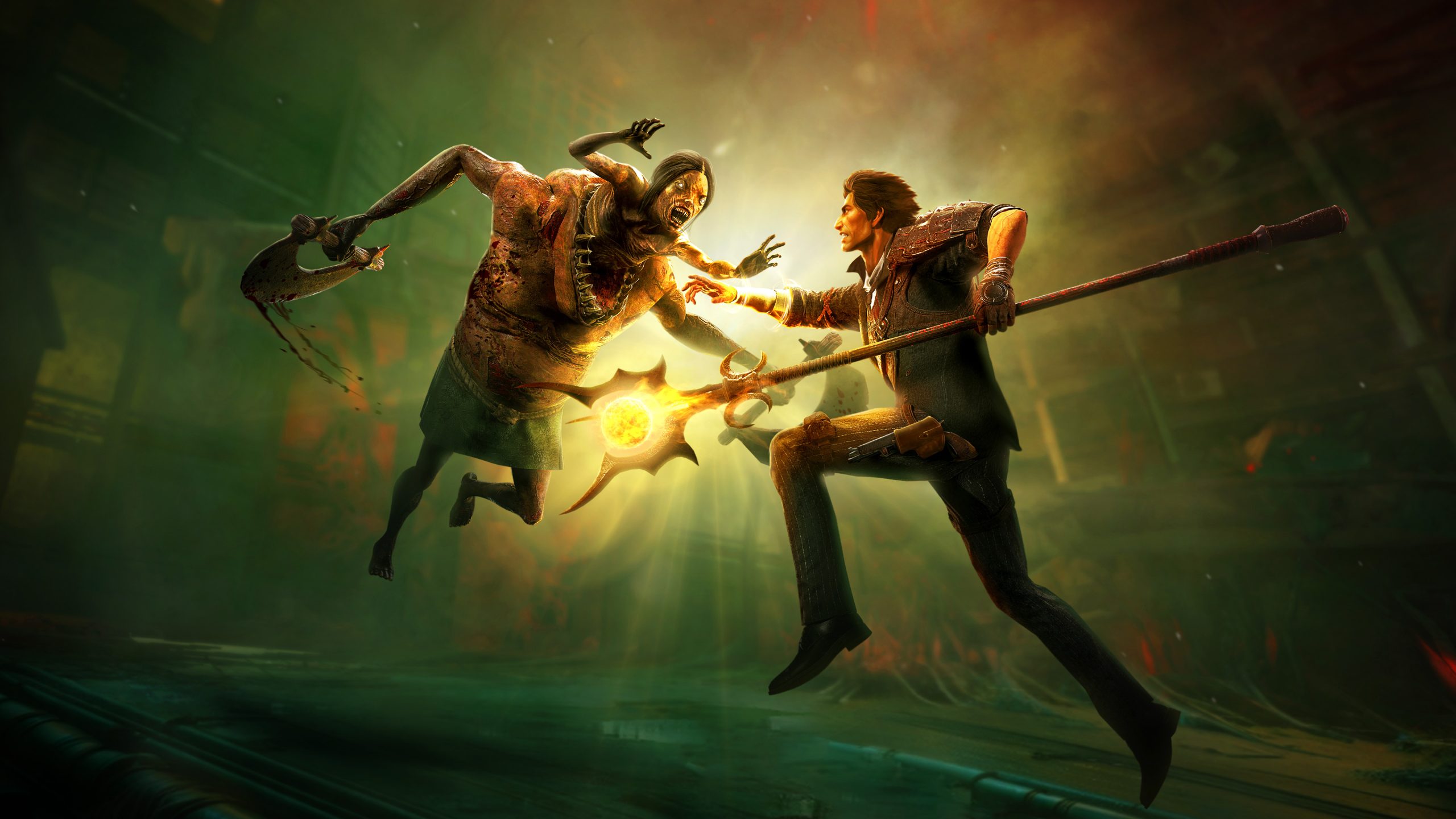 UNLEASH HELLFIRE: HELLSWEEPER VR WRATH UPDATE AVAILABLE FOR FREE