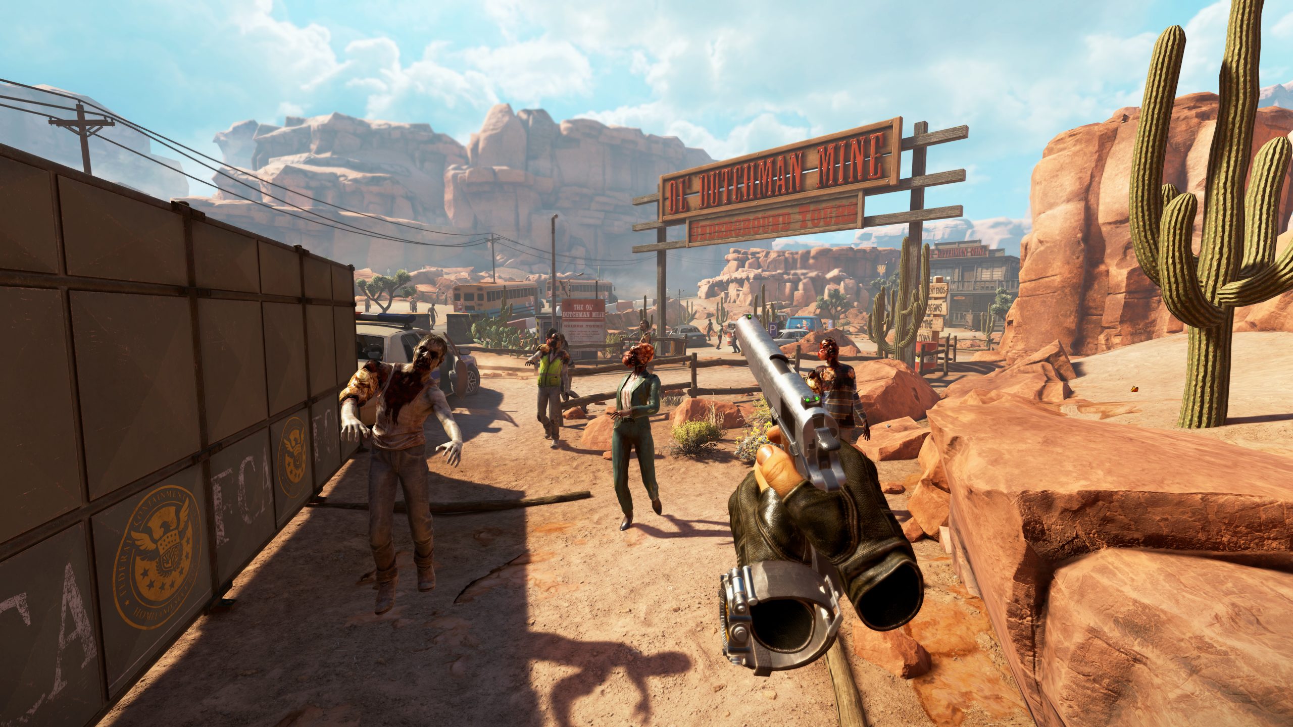 ARIZONA SUNSHINE® REMAKE OUT NOW