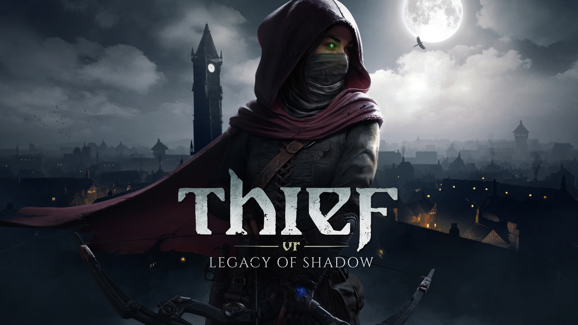 THE THIEF FRANCHISE RETURNS WITH THIEF VR: LEGACY OF SHADOW, LAUNCHING IN 2025