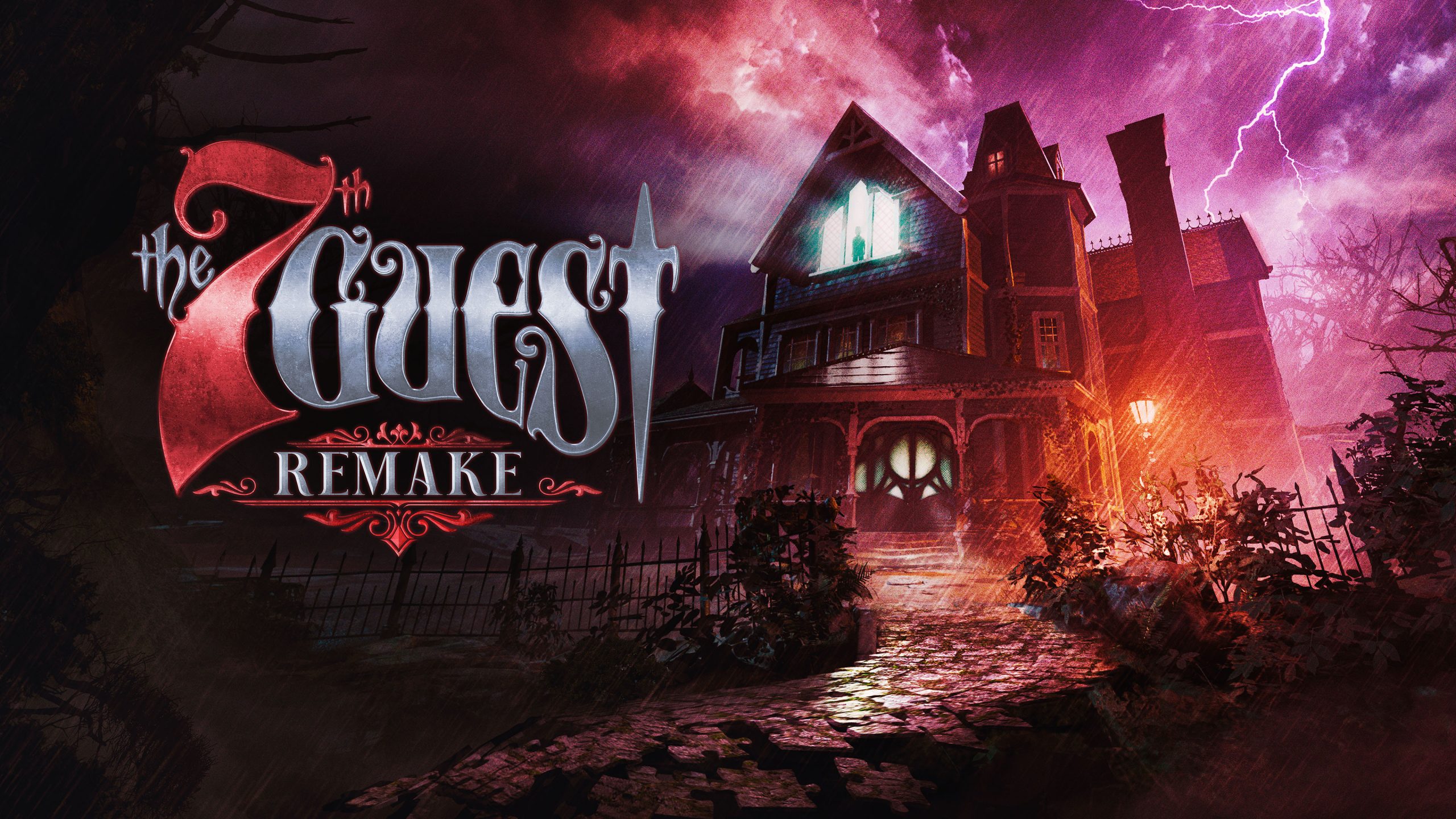 VERTIGO GAMES REMAKES THE BESTSELLING CLASSIC THE 7TH GUEST FOR PC AND CONSOLES