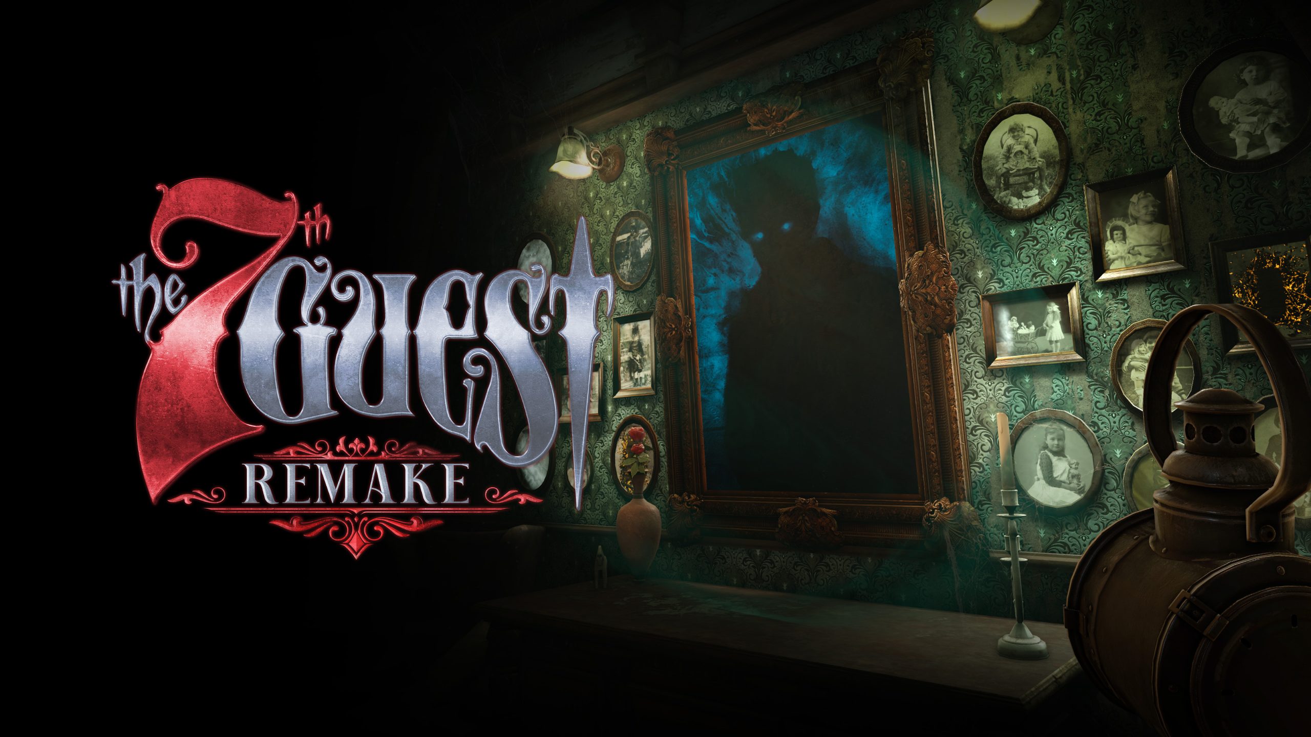 THE 7TH GUEST REMAKE LAUNCHES JUNE 4 ON PC AND CONSOLES