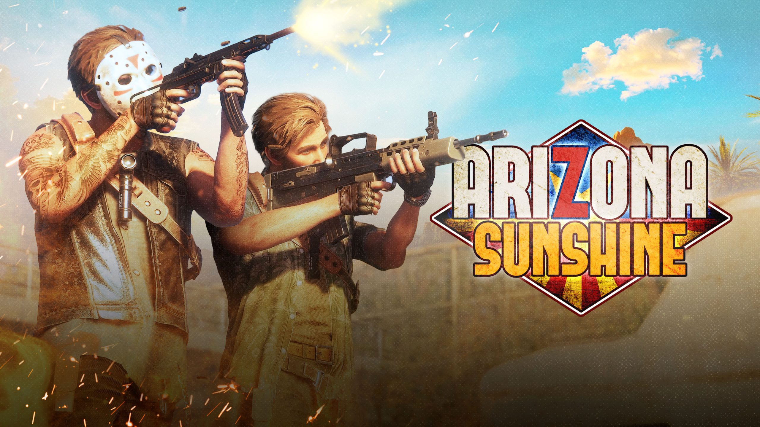 ARIZONA SUNSHINE® UNVEILS NEW GAMEPLAY TRAILER AND COMMUNITY CHALLENGE