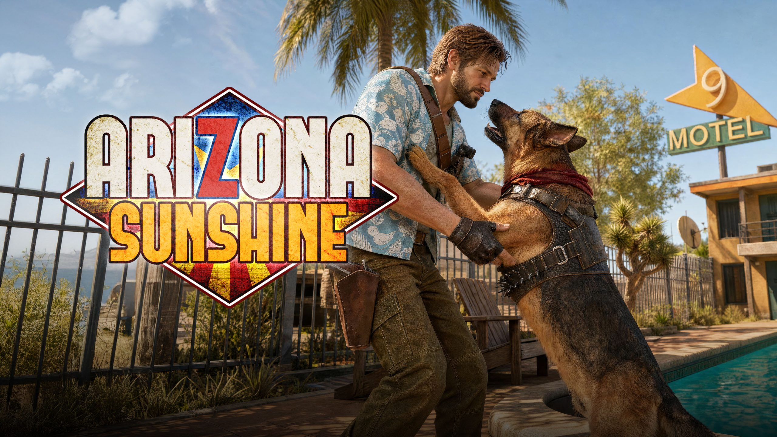 ARIZONA SUNSHINE® LAUNCHES JANUARY 21, 2027